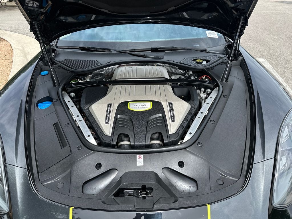 2018 Porsche Panamera E-Hybrid Turbo S