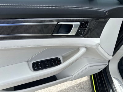 2018 Porsche Panamera E-Hybrid Turbo S