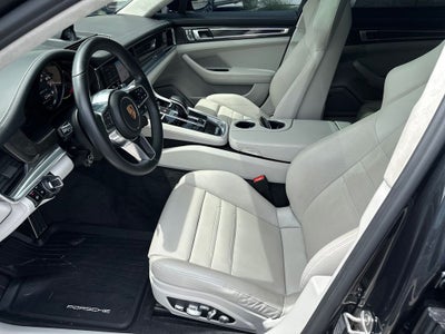 2018 Porsche Panamera E-Hybrid Turbo S