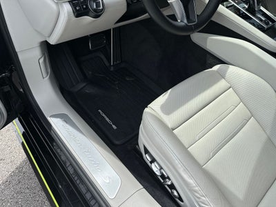 2018 Porsche Panamera E-Hybrid Turbo S
