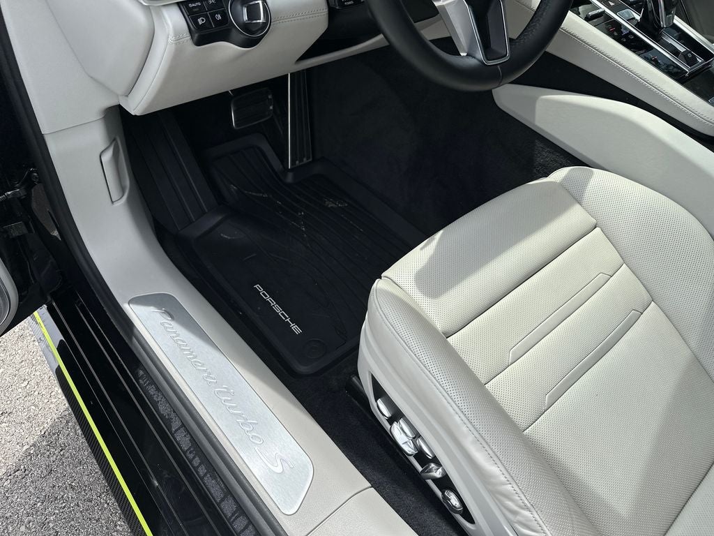 2018 Porsche Panamera E-Hybrid Turbo S