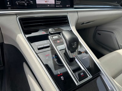 2018 Porsche Panamera E-Hybrid Turbo S