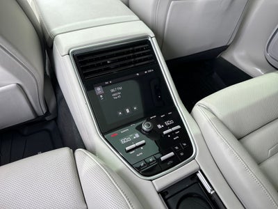 2018 Porsche Panamera E-Hybrid Turbo S