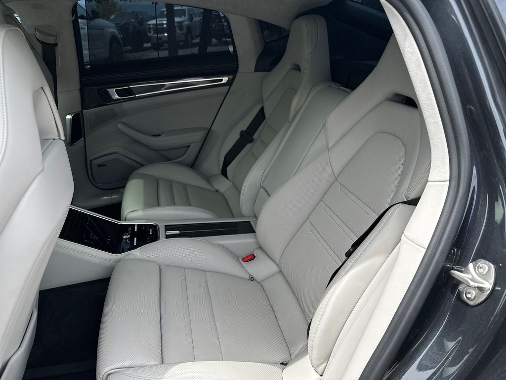 2018 Porsche Panamera E-Hybrid Turbo S