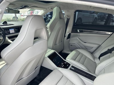 2018 Porsche Panamera E-Hybrid Turbo S