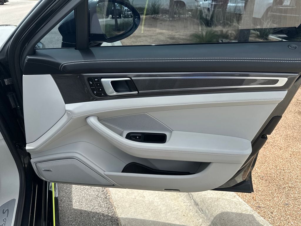 2018 Porsche Panamera E-Hybrid Turbo S