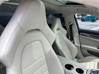 2018 Porsche Panamera E-Hybrid Turbo S