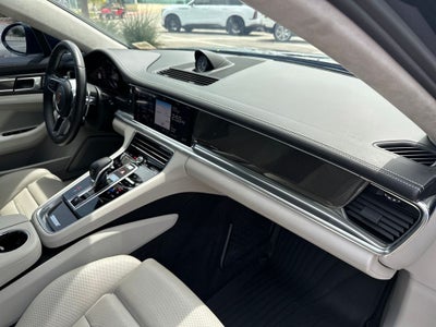 2018 Porsche Panamera E-Hybrid Turbo S