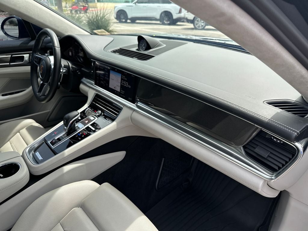2018 Porsche Panamera E-Hybrid Turbo S