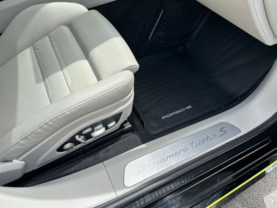 2018 Porsche Panamera E-Hybrid Turbo S