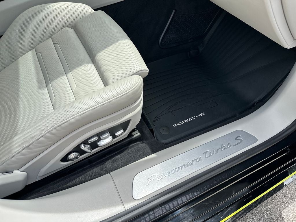 2018 Porsche Panamera E-Hybrid Turbo S