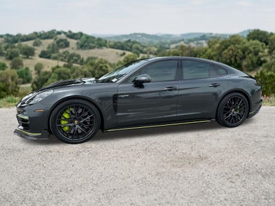 2018 Porsche Panamera E-Hybrid Turbo S