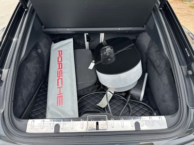 2018 Porsche Panamera E-Hybrid Turbo S
