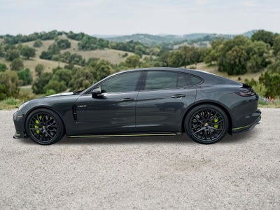 2018 Porsche Panamera E-Hybrid Turbo S