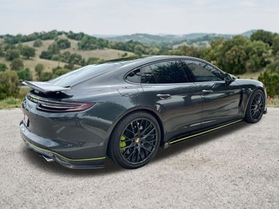 2018 Porsche Panamera E-Hybrid Turbo S