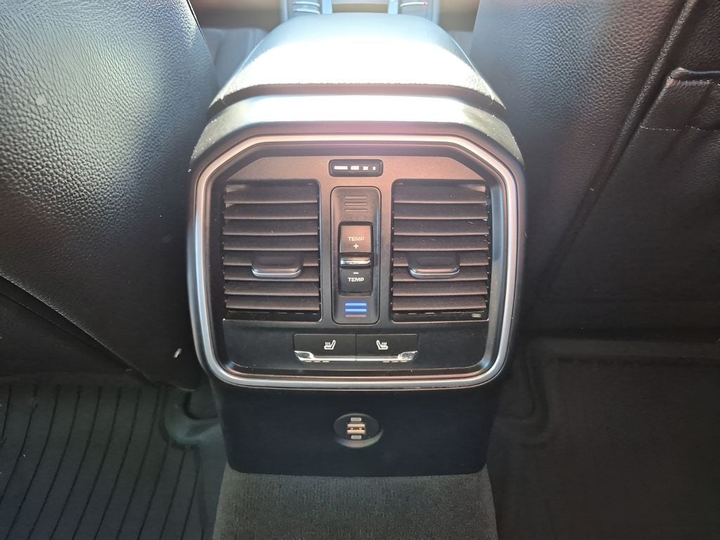 2018 Porsche Macan Sport Edition