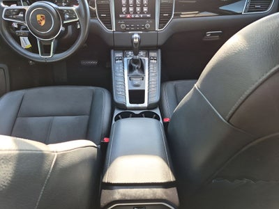 2018 Porsche Macan Sport Edition