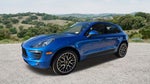 2018 Porsche Macan Sport Edition
