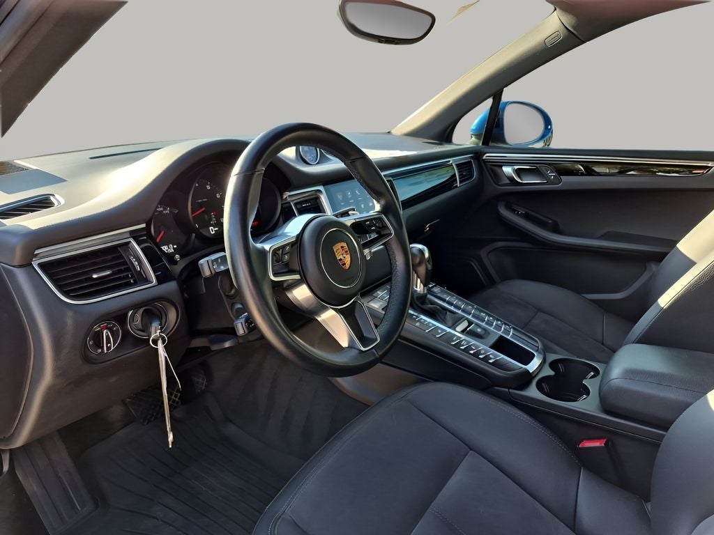 2018 Porsche Macan Sport Edition