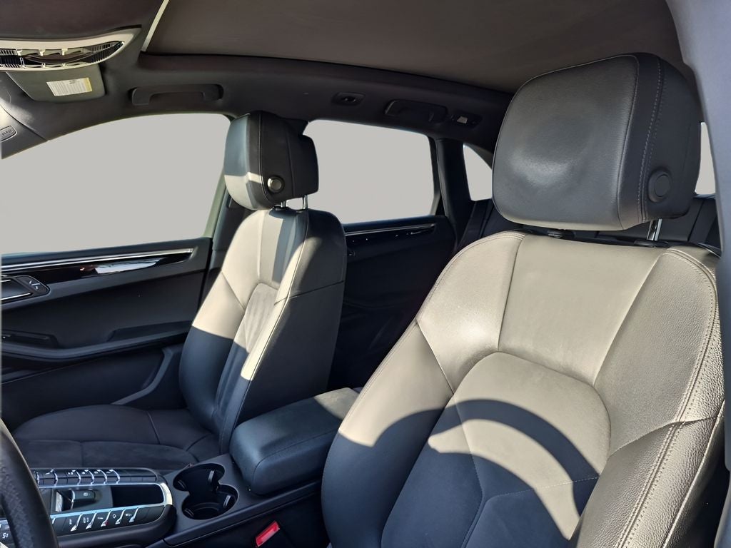 2018 Porsche Macan Sport Edition