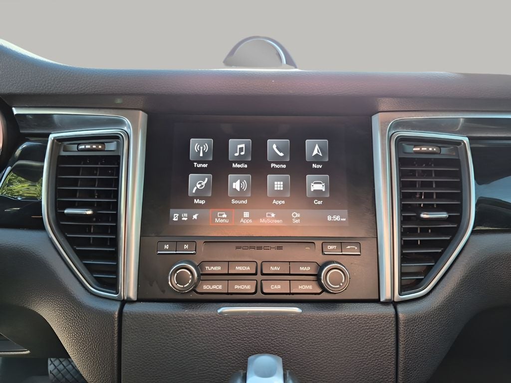 2018 Porsche Macan Sport Edition