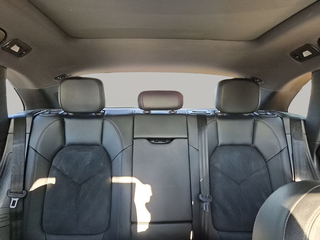 2018 Porsche Macan Sport Edition