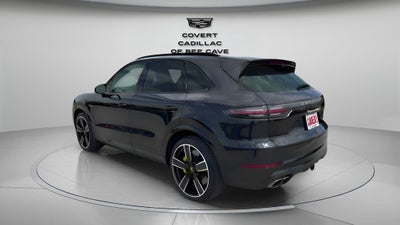 2023 Porsche Cayenne E-Hybrid Turbo S