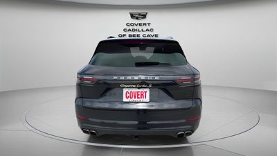 2023 Porsche Cayenne E-Hybrid Turbo S