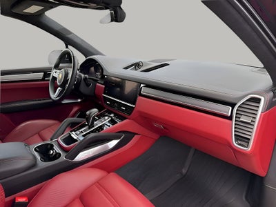 2023 Porsche Cayenne E-Hybrid Turbo S