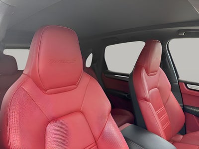 2023 Porsche Cayenne E-Hybrid Turbo S