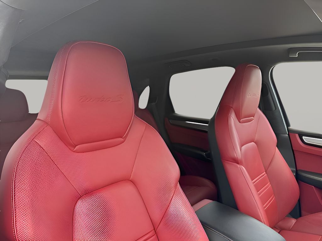 2023 Porsche Cayenne E-Hybrid Turbo S