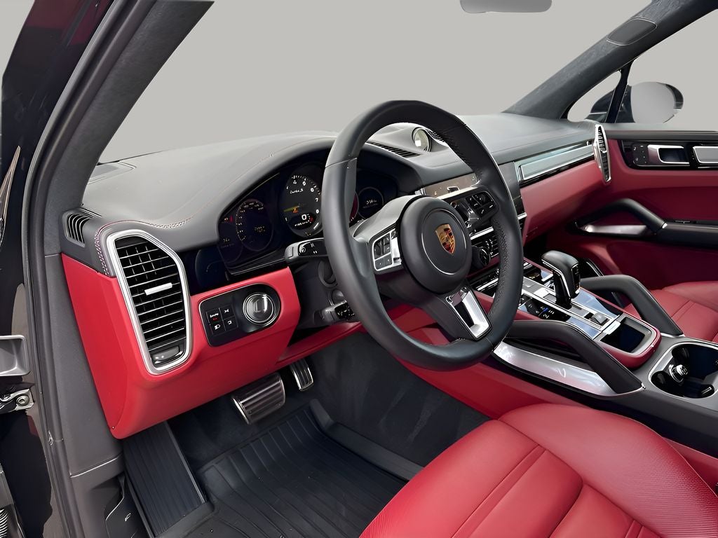 2023 Porsche Cayenne E-Hybrid Turbo S