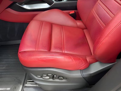 2023 Porsche Cayenne E-Hybrid Turbo S