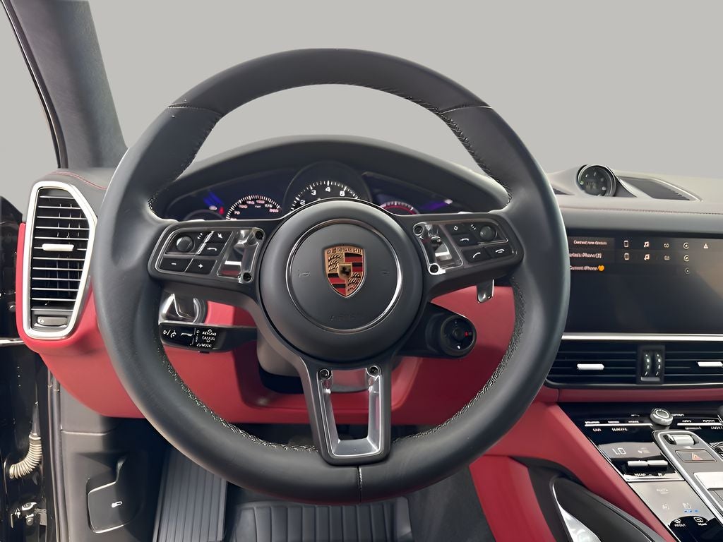 2023 Porsche Cayenne E-Hybrid Turbo S