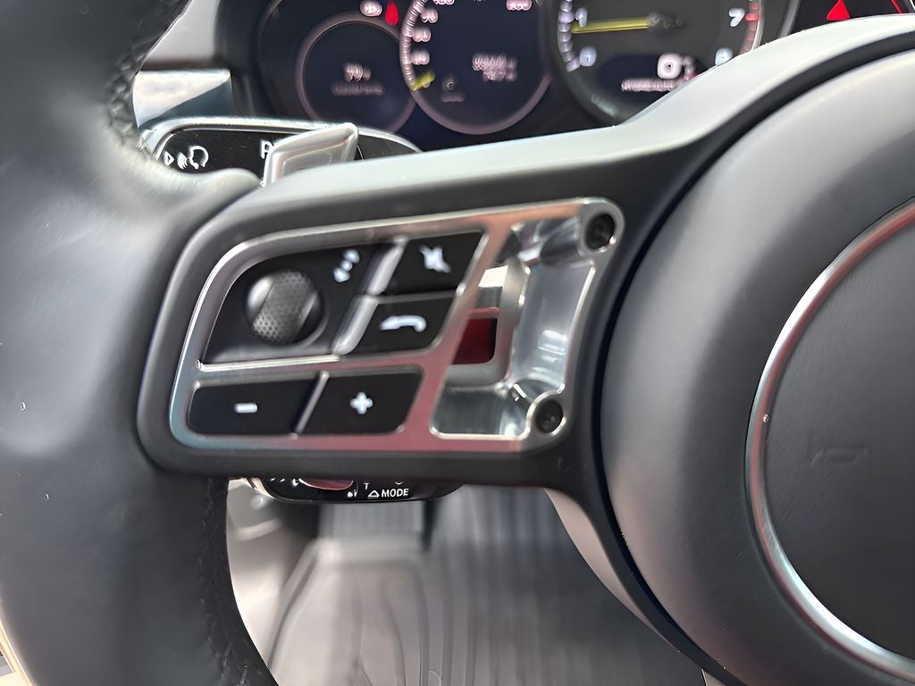 2023 Porsche Cayenne E-Hybrid Turbo S