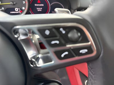 2023 Porsche Cayenne E-Hybrid Turbo S