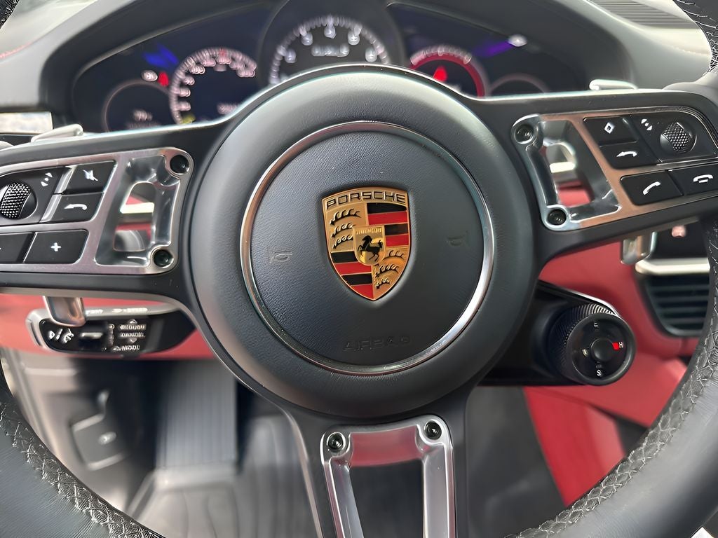 2023 Porsche Cayenne E-Hybrid Turbo S