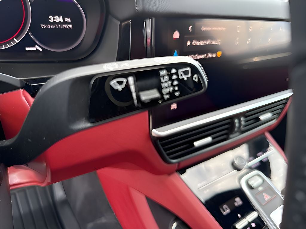 2023 Porsche Cayenne E-Hybrid Turbo S