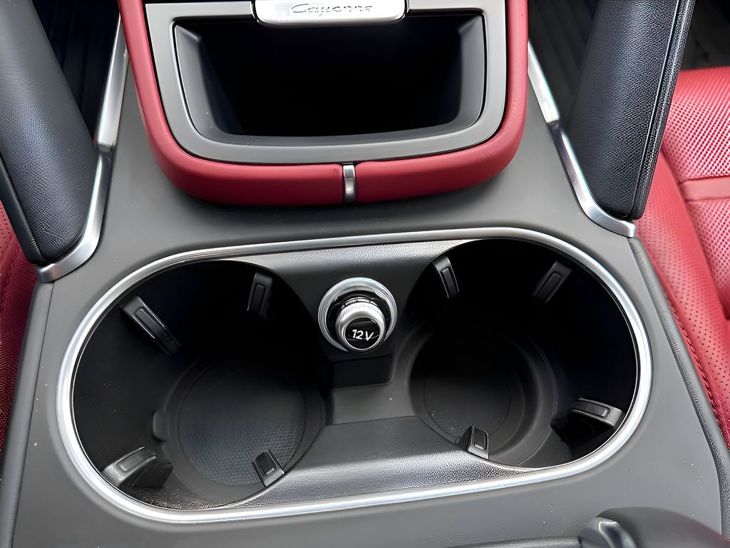 2023 Porsche Cayenne E-Hybrid Turbo S