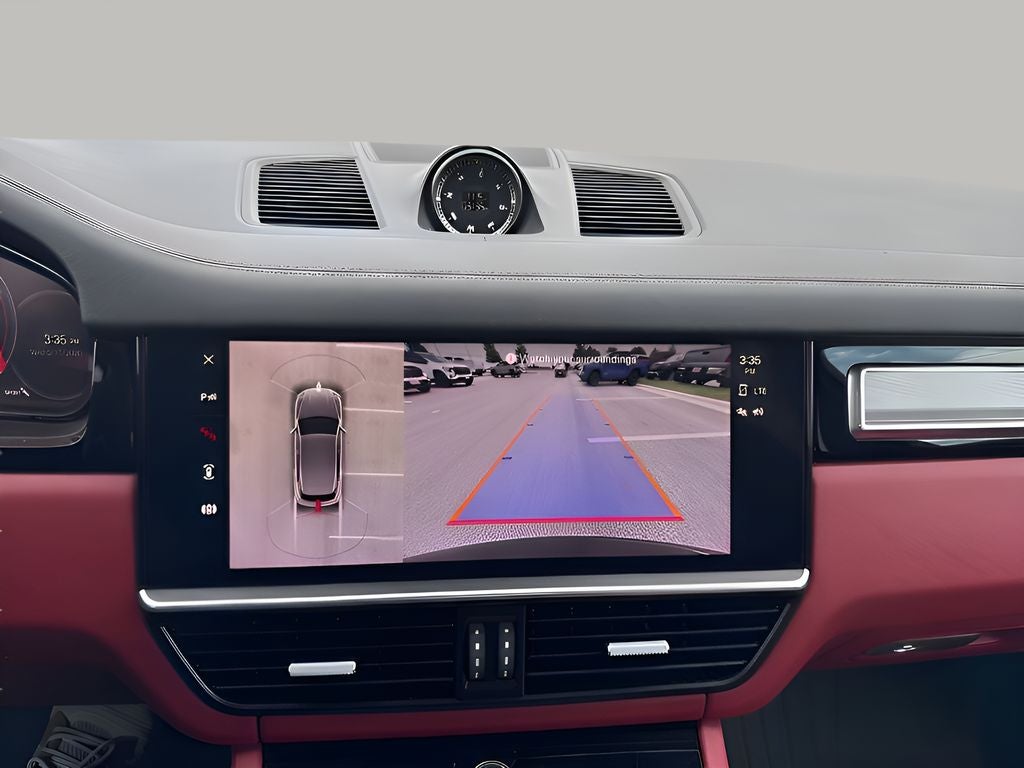 2023 Porsche Cayenne E-Hybrid Turbo S