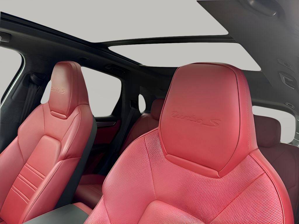 2023 Porsche Cayenne E-Hybrid Turbo S