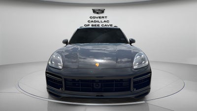 2023 Porsche Cayenne E-Hybrid Turbo S