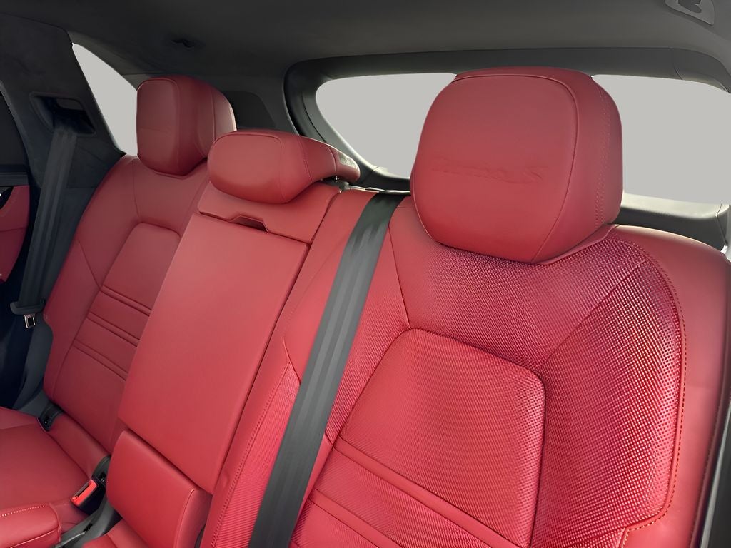 2023 Porsche Cayenne E-Hybrid Turbo S