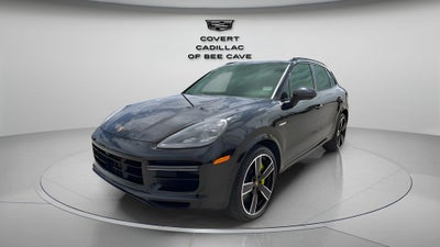 2023 Porsche Cayenne E-Hybrid Turbo S