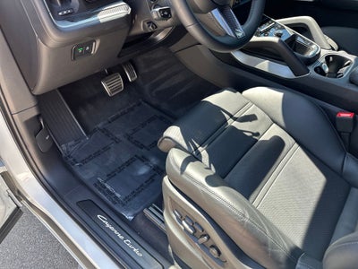 2025 Porsche Cayenne E-Hybrid Turbo