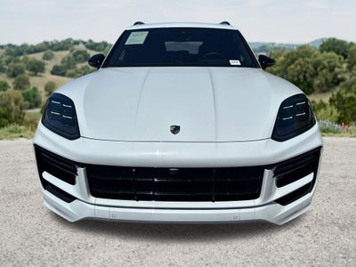 2025 Porsche Cayenne E-Hybrid Turbo
