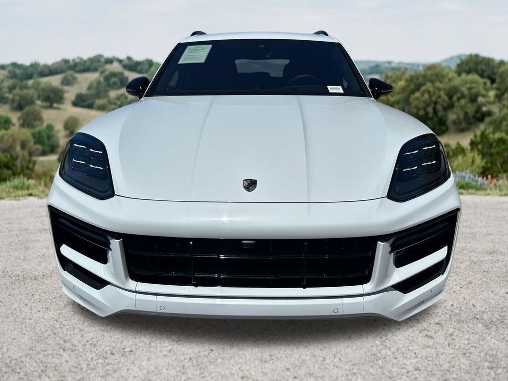 2025 Porsche Cayenne E-Hybrid Turbo