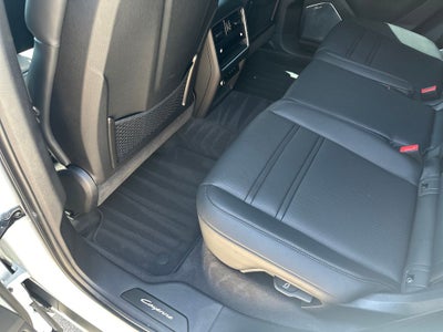 2025 Porsche Cayenne E-Hybrid Turbo