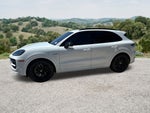2025 Porsche Cayenne E-Hybrid Turbo