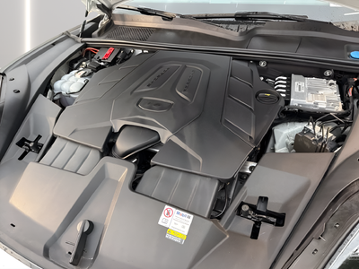 2024 Porsche Cayenne Coupe Base